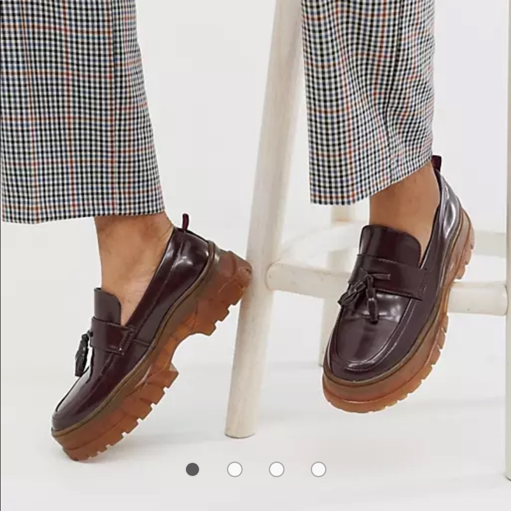 Men loafers